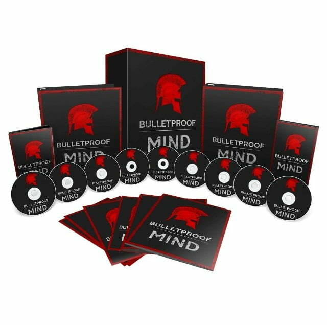Bulletproof Mind – Video Course with Resell Rights Bulletproof Mind – Video Course with Resell Rights